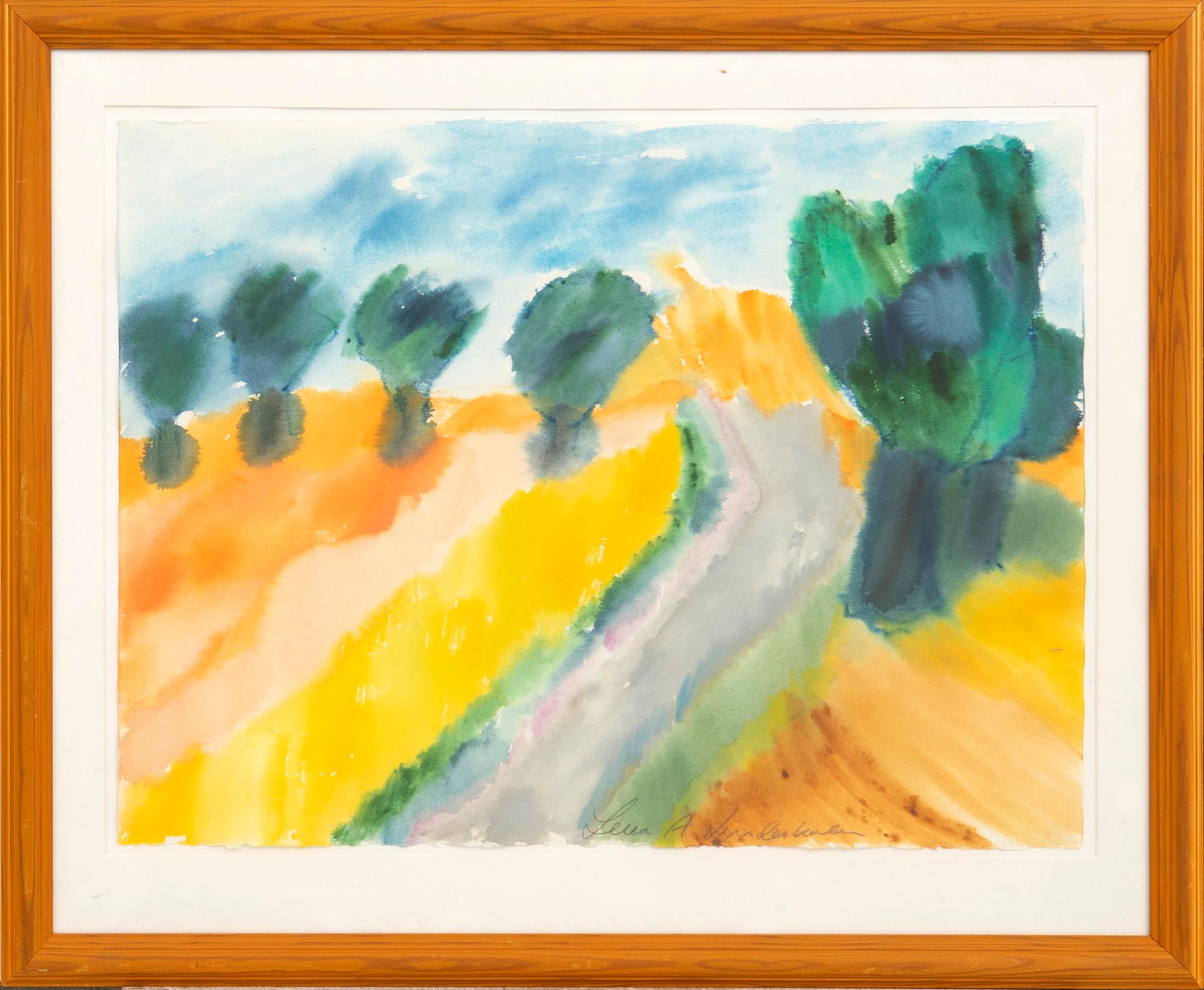 Lena Linderholm, The Avenue.