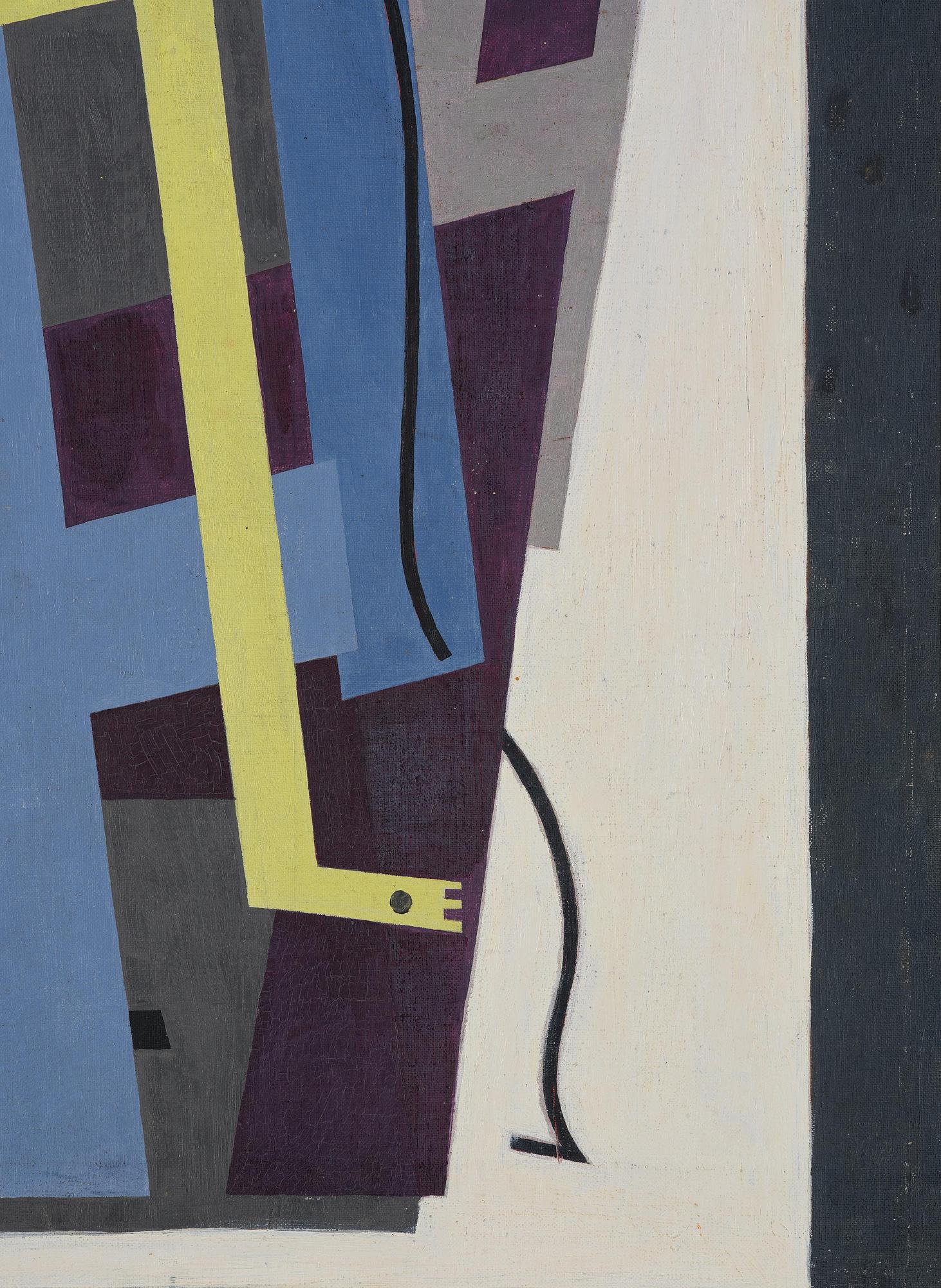 Erik Olson, "Korsfästelse II".