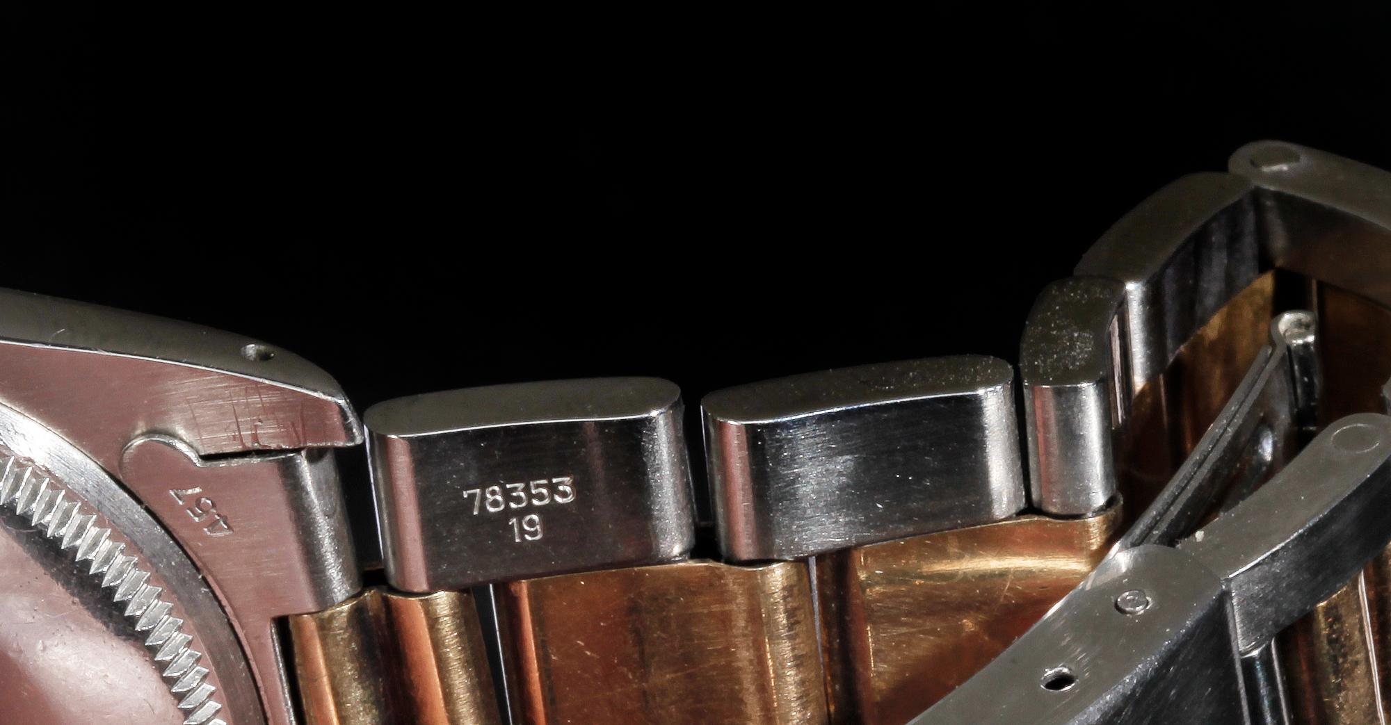 ARMBANDSUR. Rolex. Oyster Perpetual.