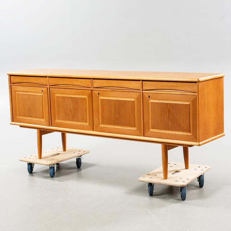 SIDEBOARD, Nordås Bruk A/S, Nesttun, Norge, 1950/60-tal.