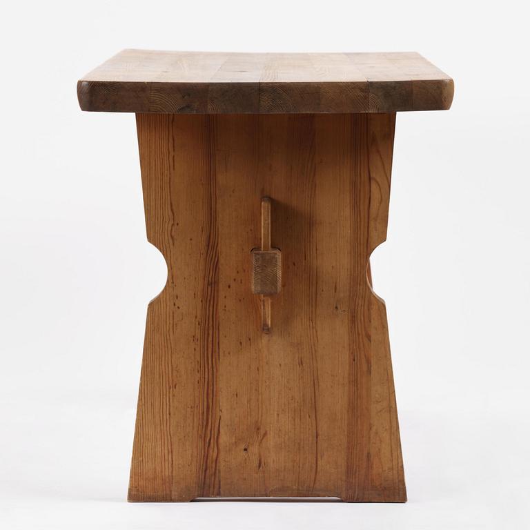 Axel Einar Hjorth, bord, "Värmdö", Nordiska Kompaniet, 1930-tal.