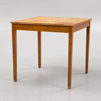 Axel Einar Hjorth, a table, Nordiska Kompaniet, Sweden, 1938.