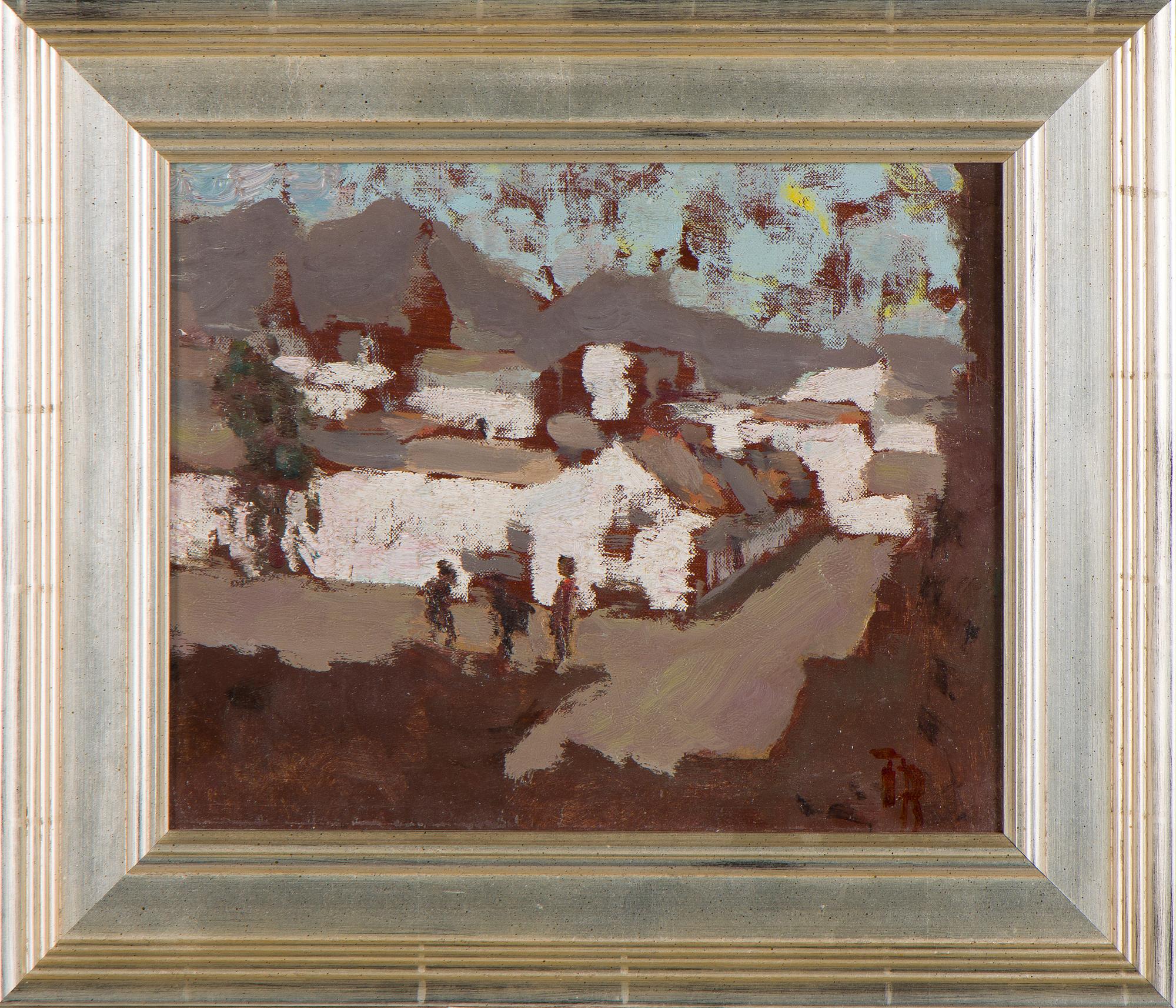 Tuomas von Boehm, Town in Spain.