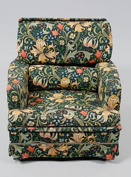 FÅTÖLJ, 1900-talets andra hälft.