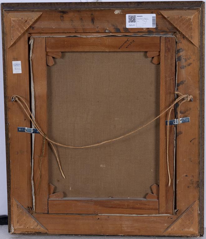 Frans Wilhelm Odelmark, "Klosterkällare" (Monastery Cellar).