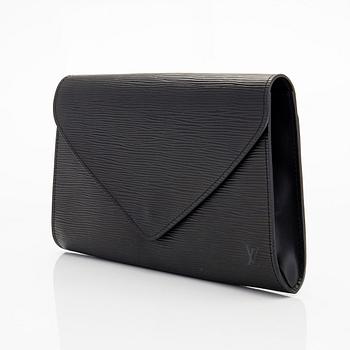 Louis Vuitton, an Epi leather 'Art Deco' clutch bag.