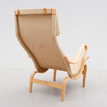 FÅTÖLJ, "Pernilla", Bruno Mathsson.