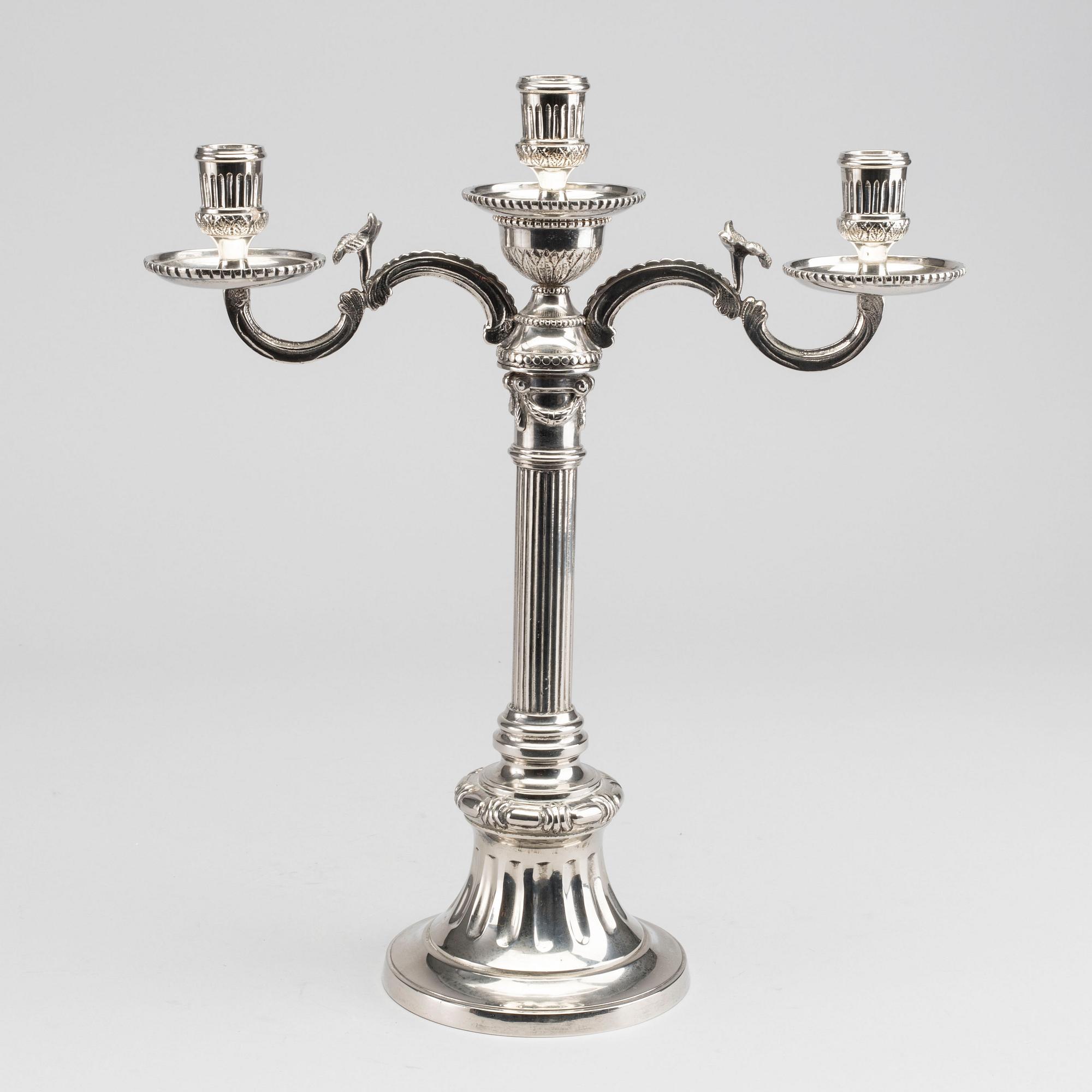 KANDELABER, "Väsby", IKEA:s 1700-talsserie, 1900-talets senare del.