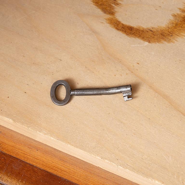 A cabinet from C.E. Jonsson Möbelfabrik, Sweden, early 20th Century.