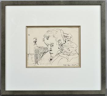 Olli Lyytikäinen, "UTAN TITEL".