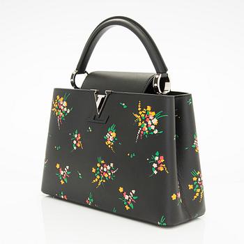 Louis Vuitton, väska, "Blossom Capucines PM".