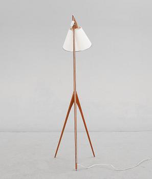 GOLVLAMPA, Uno & Östen Kristiansson, Luxus, 1950-tal.