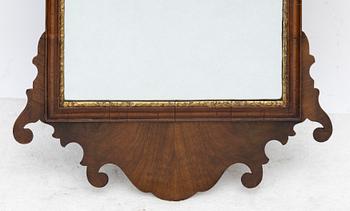Mirror, 19th century North German/Altona model.