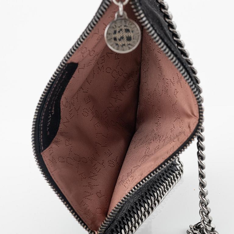 Stella McCartney, väska, "Falabella Shagder Poutch Clutch".