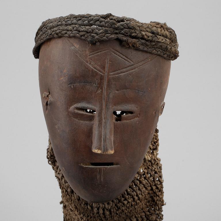 MASK, Afrika, 1900/2000-tal.