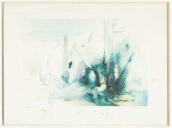 Richard Hamilton, screenprint on collotype, 1979, signerad 106/136.