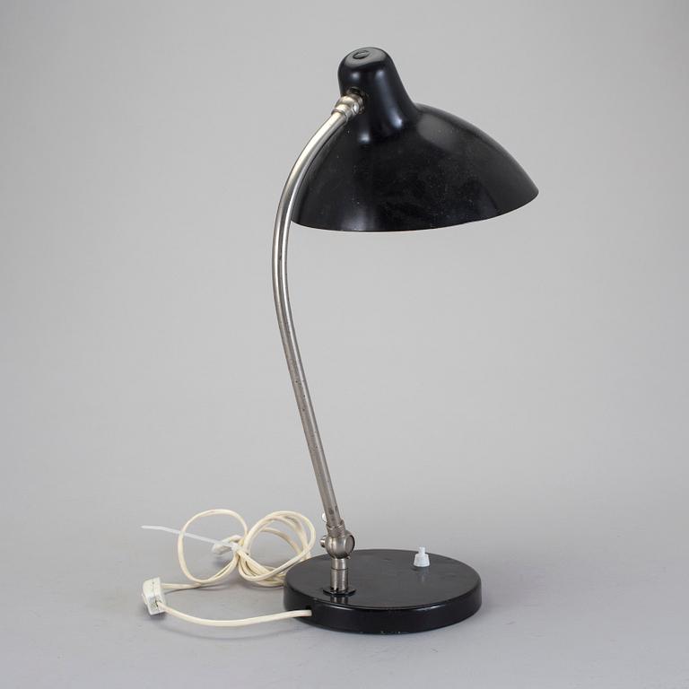BORDSLAMPA, 1930/40-tal.