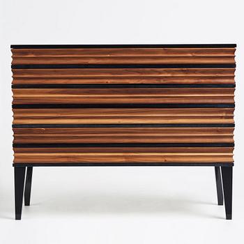 Attila Suta, a chest of drawers, in an edition of 10, Studio Attila Suta 2015.
