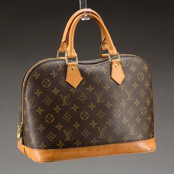 VÄSKA, "Alma", Louis Vuitton.