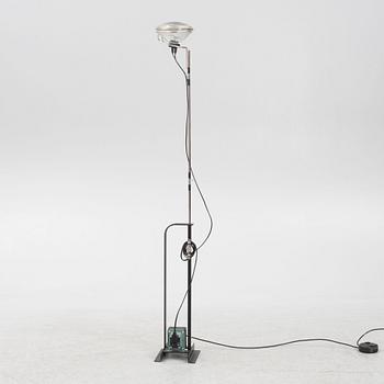 Pier Giacomo Castiglioni & Achille Castiglioni, a 'Toio' floor lamp, Flos.