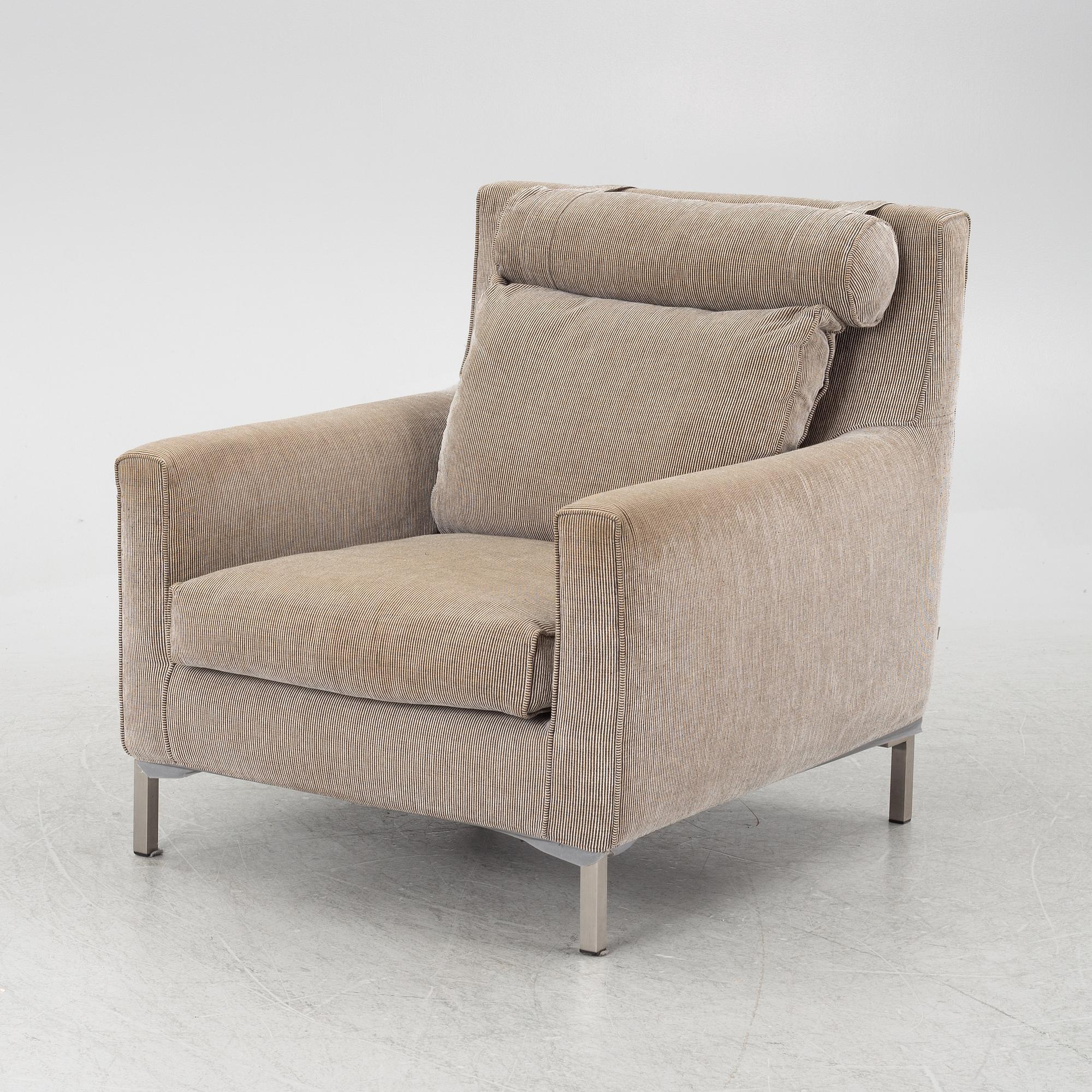 Jens Juul Eilersen, fåtölj, Eilersen.