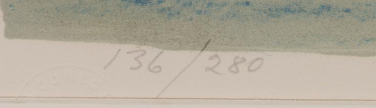 Lennart Jirlow, "Landskap, Provence".