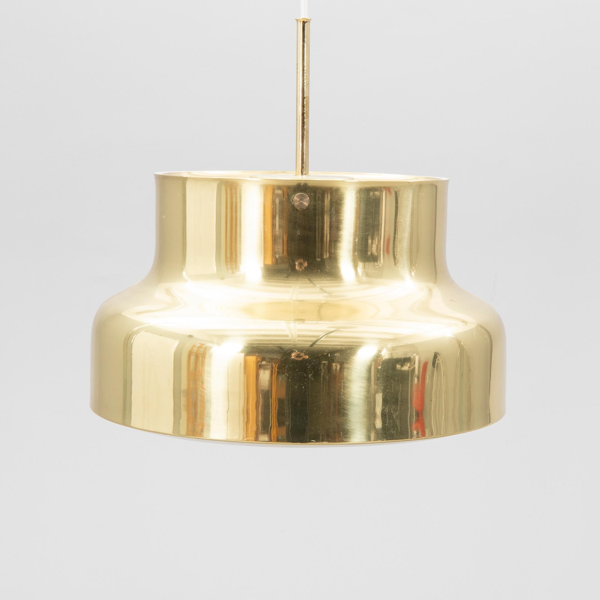 Anders Pehrson, ceiling pendant, "Bumlingen", Ateljé Lyktan.