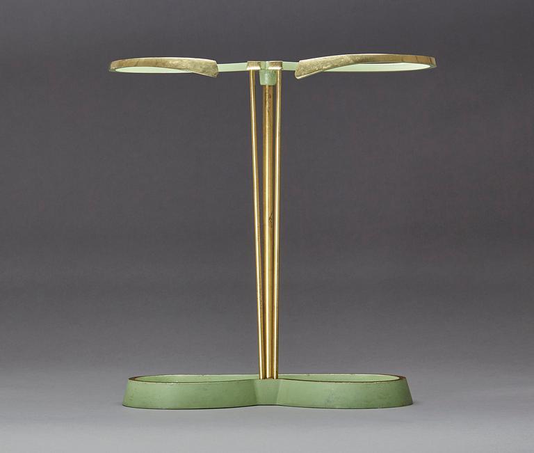 PARAPLYSTÄLL, Gesch, 1900-tal.