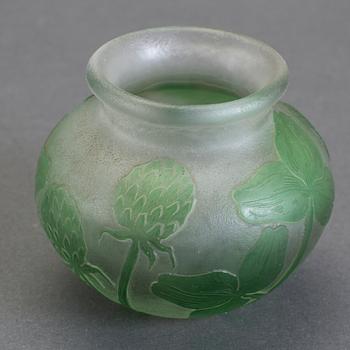 VAS, glas Karl Lindeberg, Kosta, Jugend 1900-talets början.