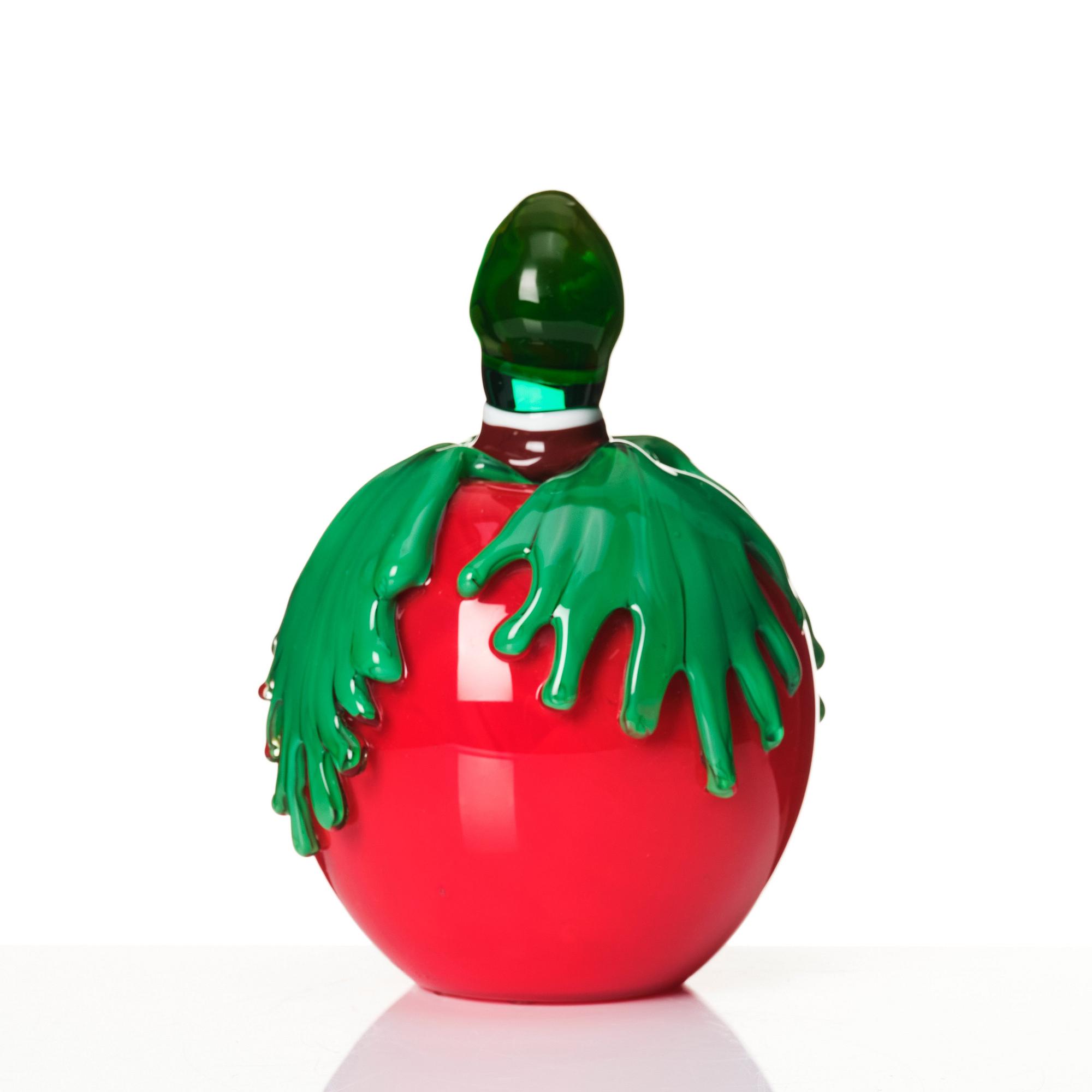 Ernst Billgren, skulptur, "Ermina", Berengo Studio, Murano, Italien 1999, ed. 3/29.