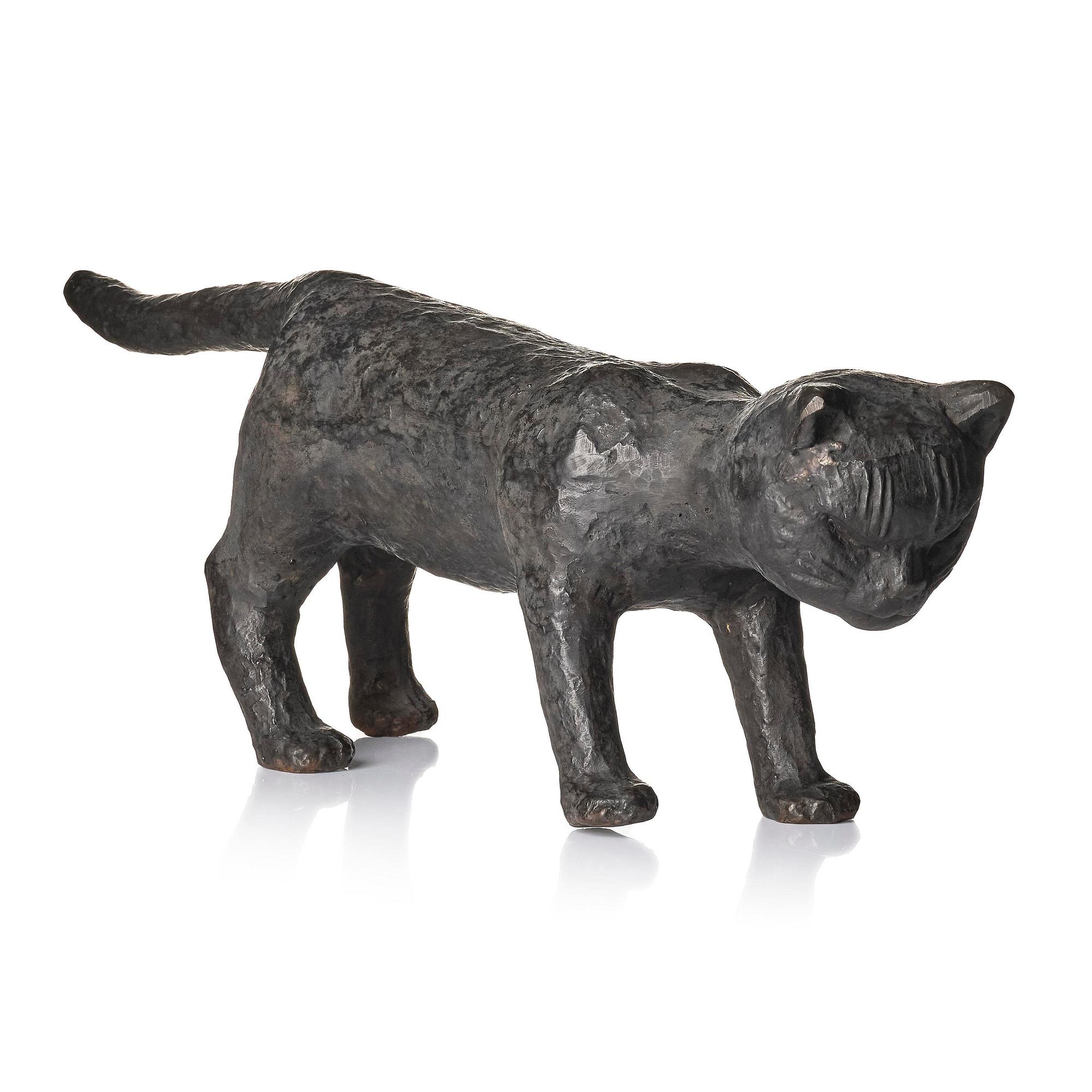 Mollie Faustman, Cat.