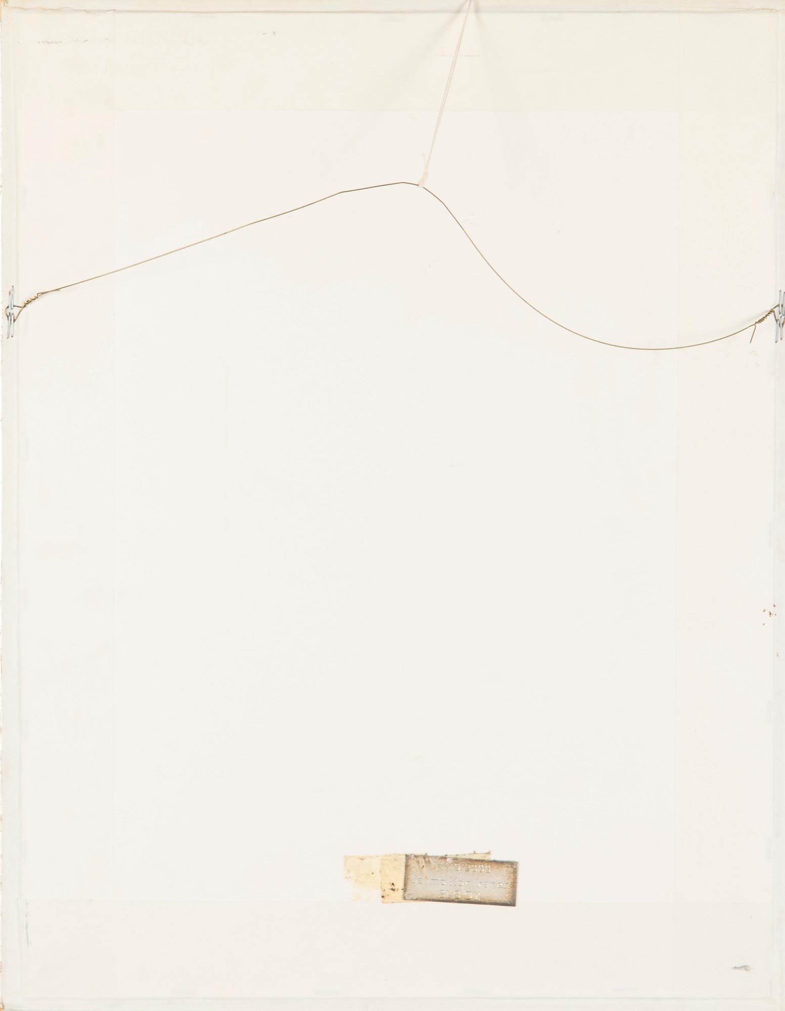 Esa Riippa, 'Tellus'.