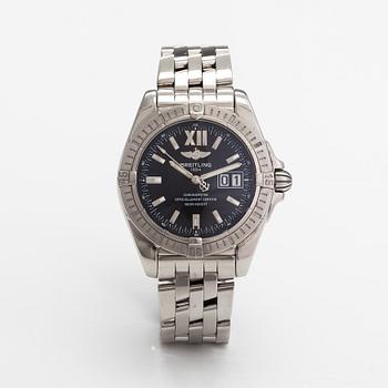 Breitling, Cockpit, wristwatch, 41 mm.