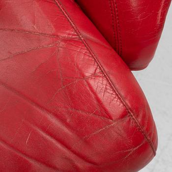 Yrjö Kukkapuro, fåtölj, "Saturnus", Hami, 1960-tal.