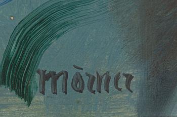 Stellan Mörner, "Under julimånaden".