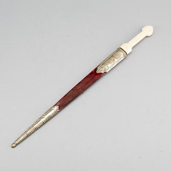 KINDJAL, orientalisk. 1900-tal.