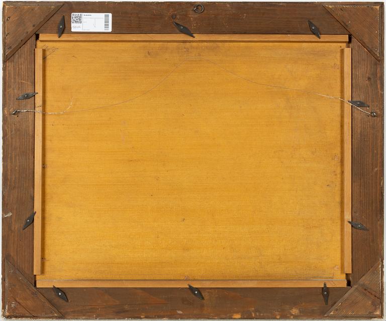 Stephan Sedlacek, Rokokointeriör.