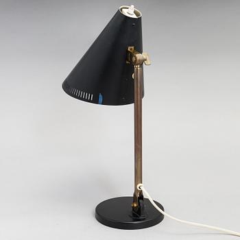 Paavo Tynell, bordslampa, modell 9222, Idman, 1900-talets mitt.