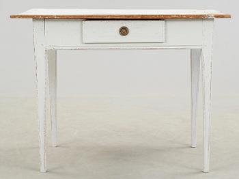 BORD, sengustavianskt, 1800-tal.