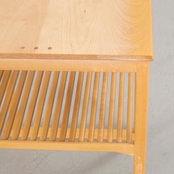 CARL MALMSTEN, satsbord, "Släden", Åfors Möbelfabrik, modell formgiven 1948.