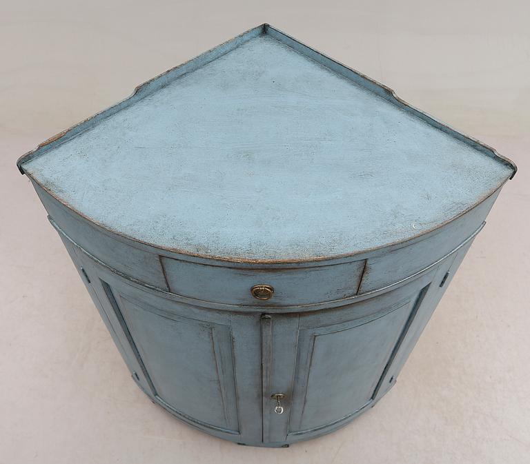 HÖRNSKÄNK, 1800-talets mitt.