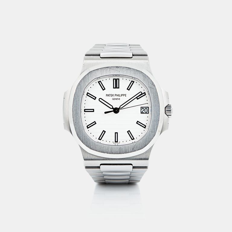 PATEK PHILIPPE, Nautilus.