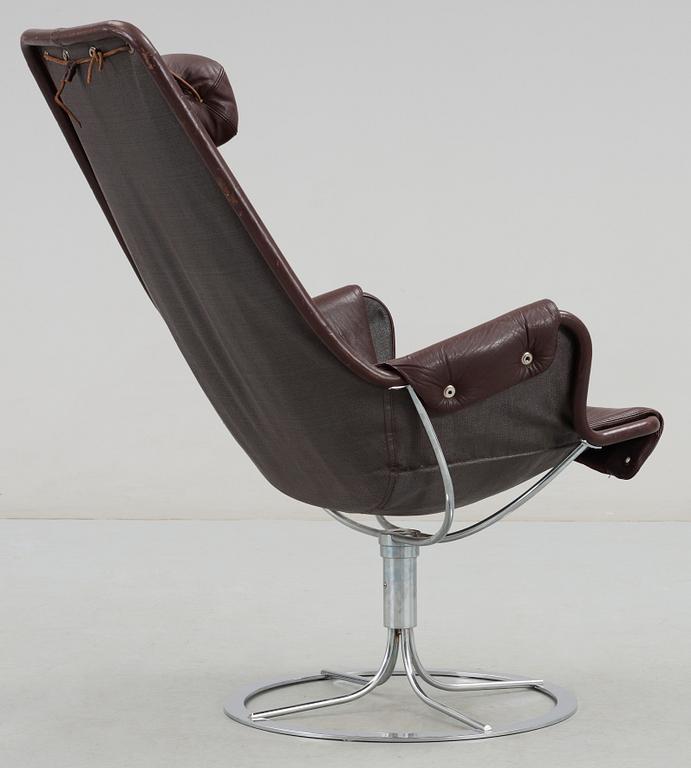 FÅTÖLJ, "Jetson", Bruno Mathsson, DUX.