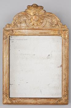 SPEGEL, senbarock, 1700-tal.