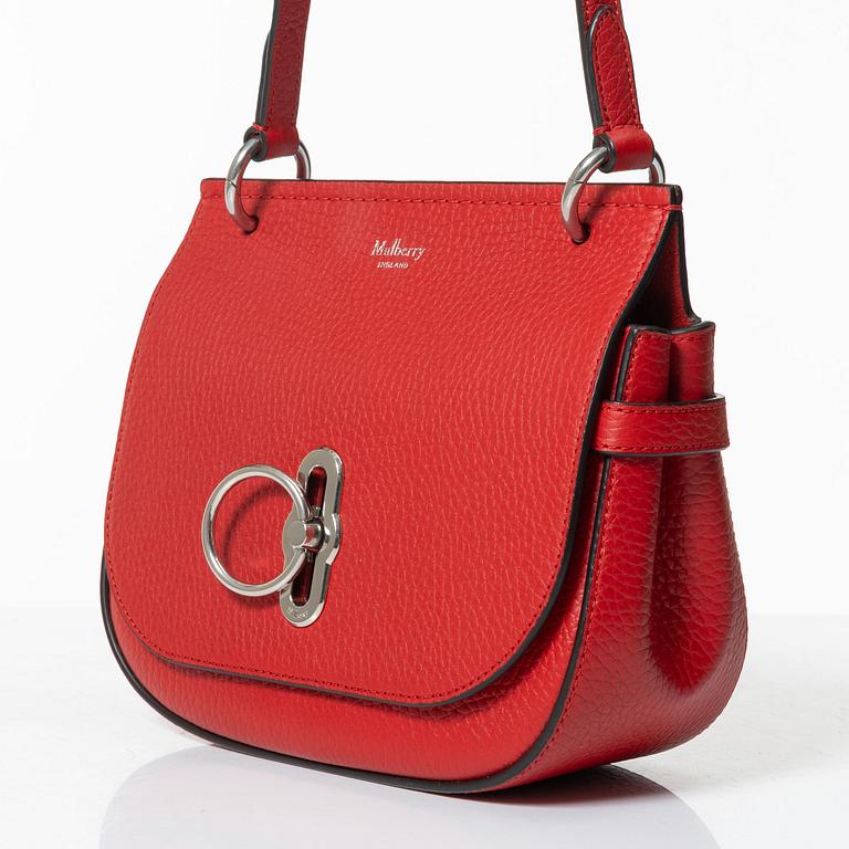 Mulberry, bag, "Amberley satchel".
