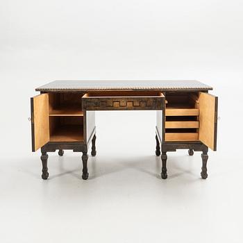 Desk, Swedish Grace, early 20th century.