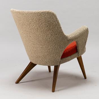 CARL GUSTAF HIORT AF ORNÄS, a 1950s 'Pedro' armchair for Puunveisto Oy - Wood work Ltd.
