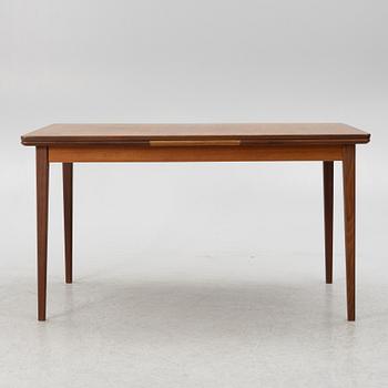 Matbord, 1900-talets mitt.