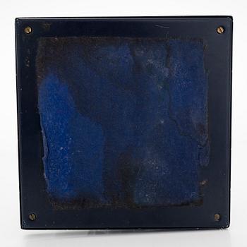 Lars-Gunnar Nordström, bordslampa, Metallimestarit, 1970-tal.