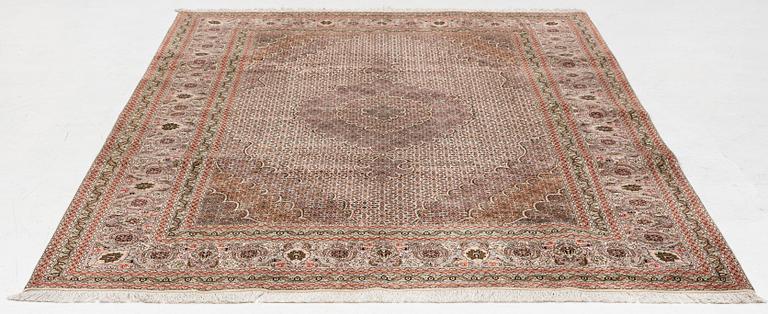 Carpet, Tabriz, approx. 300 x 200 cm.